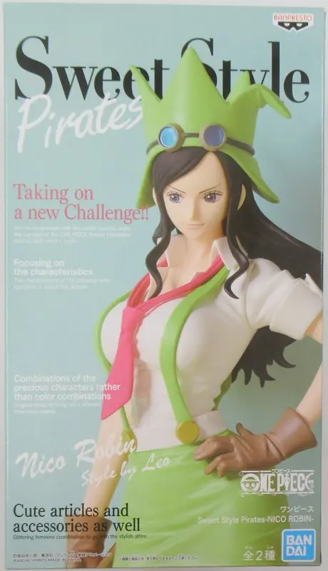 Figure - Prize Figure - One Piece / Nico Robin