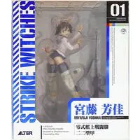 Figure - Strike Witches / Miyafuji Yoshika