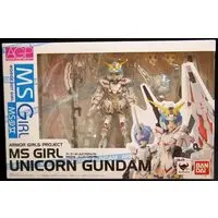 Armor Girls Project - MS GIRL