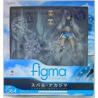 figma - Mahou Shoujo Lyrical Nanoha / Subaru Nakajima