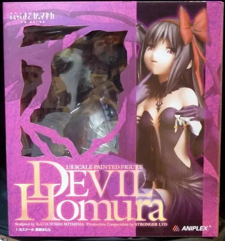 Figure - Puella Magi Madoka Magica / Devil Homura