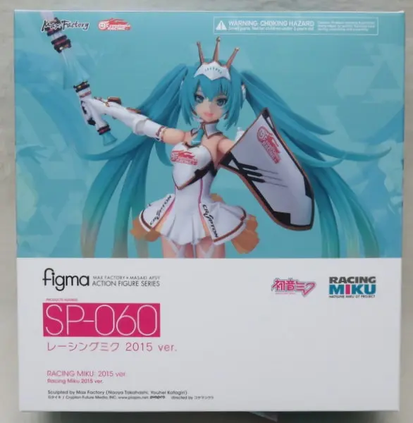 figma - VOCALOID / Racing Miku