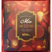 BINDing - Binding Creator's Opinion - MIA