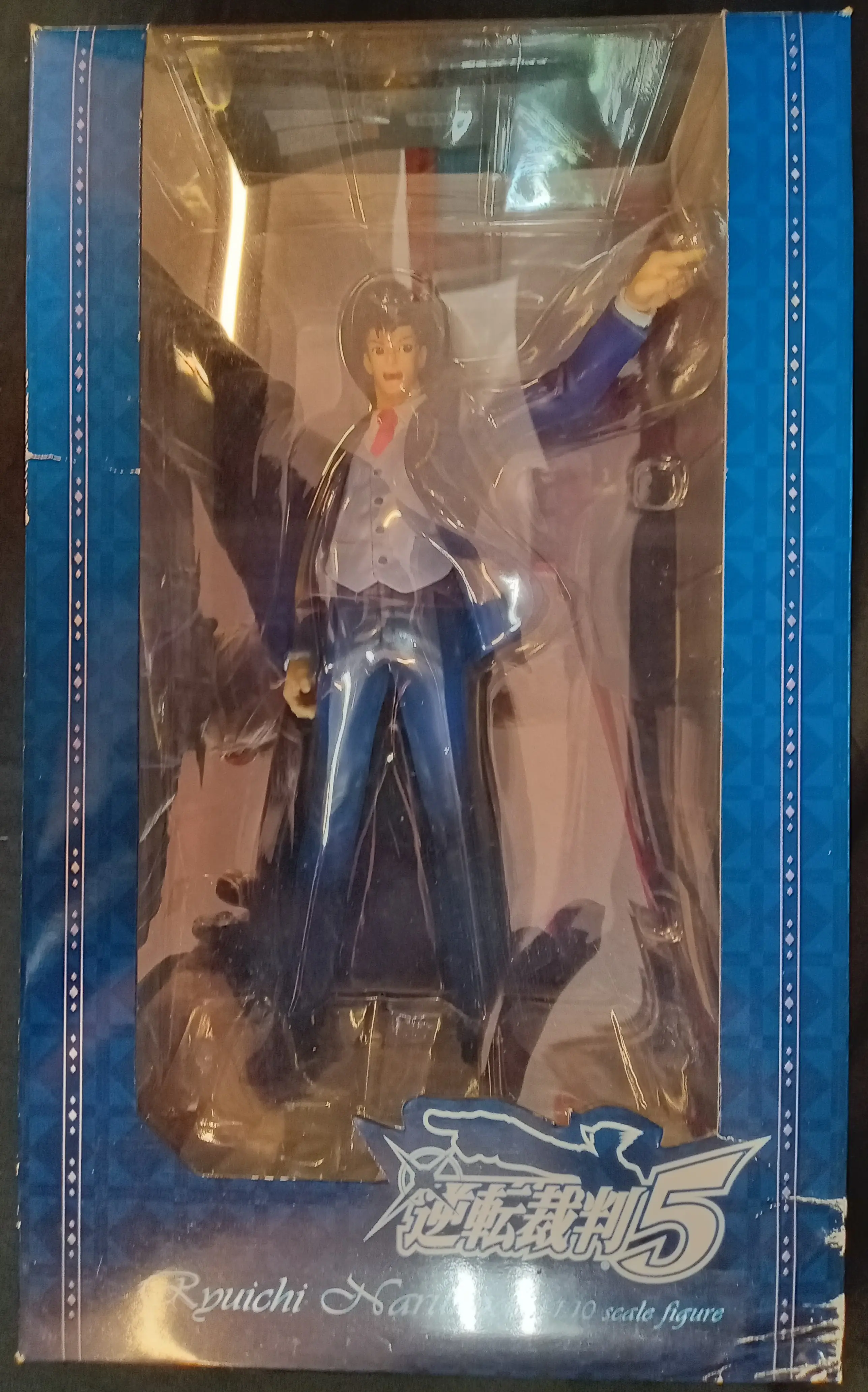 Figure - Ace Attorney