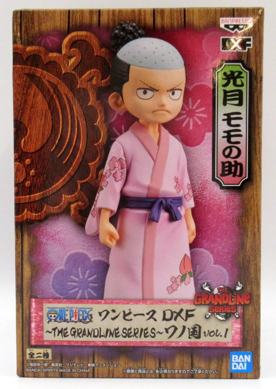 The Grandline Series - One Piece / Kozuki Momonosuke