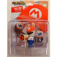 Figure - Mario + Rabbids Kingdom Battle / Rabbid Mario