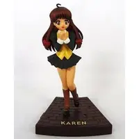 Figure - Sister Princess / Karen