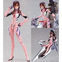 figma - Neon Genesis Evangelion / Mari Illustrious Makinami