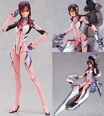 figma - Neon Genesis Evangelion / Mari Illustrious Makinami