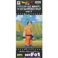 World Collectable Figure - Dragon Ball / Son Gokuu