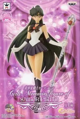 Prize Figure - Figure - Bishoujo Senshi Sailor Moon / Sailor Pluto