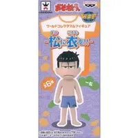World Collectable Figure - Osomatsu-san / Ichimatsu