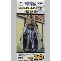 World Collectable Figure - One Piece / Momonga