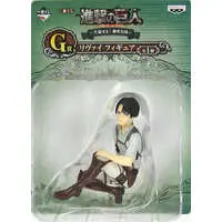 Ichiban Kuji - Shingeki no Kyojin (Attack on Titan) / Levi & Eren Yeager