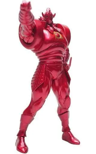 Figure - Kinnikuman / Akuma Shogun (Goldman)