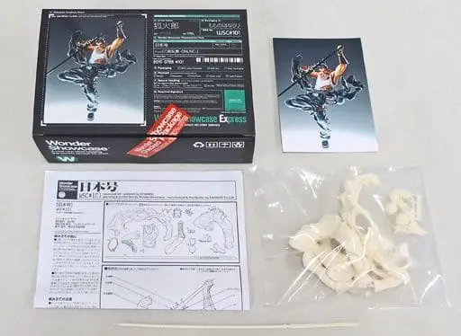 Figure - Resin Cast Assembly Kit - Touken Ranbu