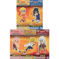 World Collectable Figure - NARUTO