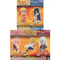 World Collectable Figure - NARUTO