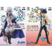 Prize Figure - Figure - Ao no Exorcist (Blue Exorcist) / Mephisto Pheles (Ao no Exorcist) & Okumura Rin
