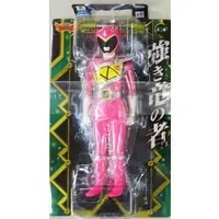 Sofubi Figure - Super Sentai series