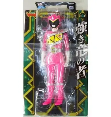 Sofubi Figure - Super Sentai series