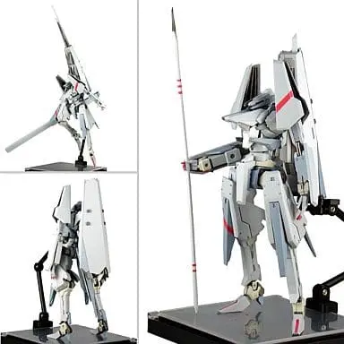 USED) Figure - Sidonia no Kishi (Knights of Sidonia) (RIOBOT 一七