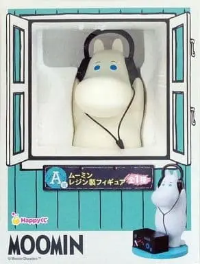 Happy Kuji - Moomins