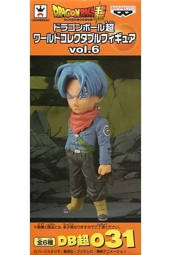 World Collectable Figure - Dragon Ball / Trunks