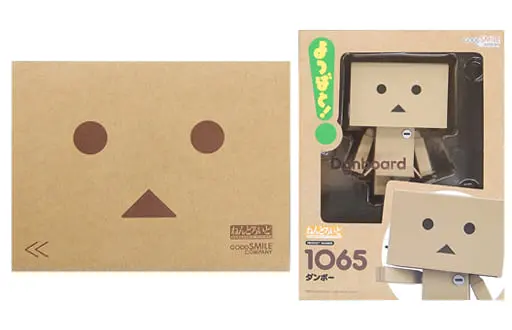 Nendoroid - Yotsuba&! / Danbo