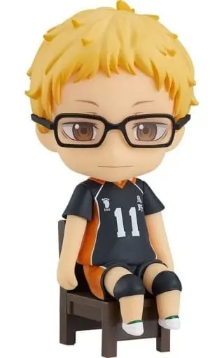 Nendoroid - Nendoroid Swacchao! - Haikyu!! / Tsukishima Kei