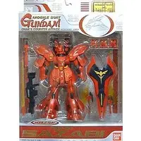 Figure - Mobile Suit Gundam: Char's Counterattack