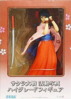 Figure - Prize Figure - Sakura Taisen (Sakura Wars) / Shinguji Sakura