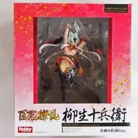 Figure - Hyakka Ryouran: Samurai Girls