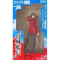 Figure - Prize Figure - Neon Genesis Evangelion / Katsuragi Misato