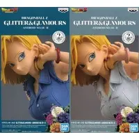 Glitter and Glamours - Dragon Ball / Jinzouningen 18-gou (Android 18)