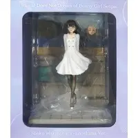 Shibuya Scramble Figure - Seishun Buta Yarou wa Bunny Girl Senpai no Yume wo Minai (Rascal Does Not Dream of Bunny Girl Senpai) / Makinohara Shouko