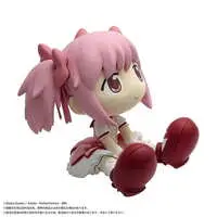 Sofubi Figure - Puella Magi Madoka Magica / Tomoe Mami & Akemi Homura & Kaname Madoka