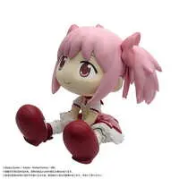 Sofubi Figure - Puella Magi Madoka Magica / Tomoe Mami & Akemi Homura & Kaname Madoka