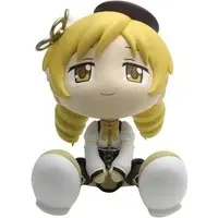 Sofubi Figure - Puella Magi Madoka Magica / Akemi Homura & Kaname Madoka & Tomoe Mami