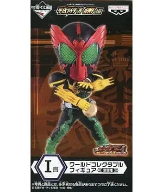 World Collectable Figure - Ichiban Kuji - Kamen Rider OOO