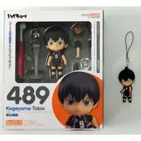 Nendoroid - Haikyu!! / Kageyama Tobio