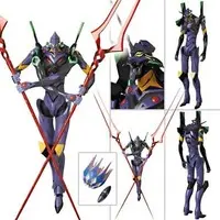 Real Action Heroes - Neon Genesis Evangelion