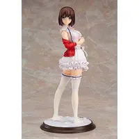 Figure - Saekano / Eriri Spencer Sawamura & Kasumigaoka Utaha & Katou Megumi