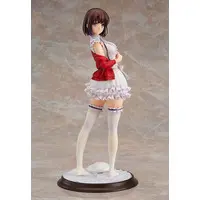 Figure - Saekano / Eriri Spencer Sawamura & Kasumigaoka Utaha & Katou Megumi