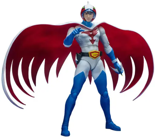 Figure - Kagaku Ninja-tai Gatchaman