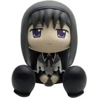 Binivini Baby - Sofubi Figure - Puella Magi Madoka Magica / Akemi Homura