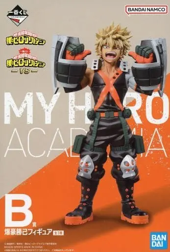 Ichiban Kuji - Boku no Hero Academia (My Hero Academia) / Bakugou Katsuki