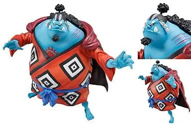 P.O.P (Portrait.Of.Pirates) - One Piece / Luffy & Jinbe