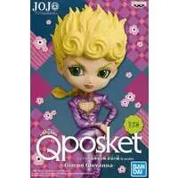 Q posket - JoJo's Bizarre Adventure: Golden Wind / Giorno Giovanna