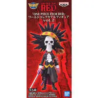 World Collectable Figure - One Piece / Brook